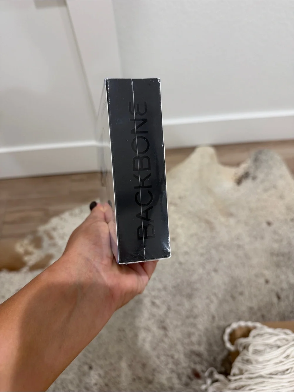Sony White Backbone One Mobile Controller for iPhone